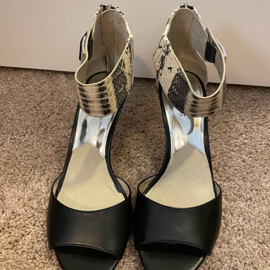 Michael Kors 3” High Heels (Size 9m)